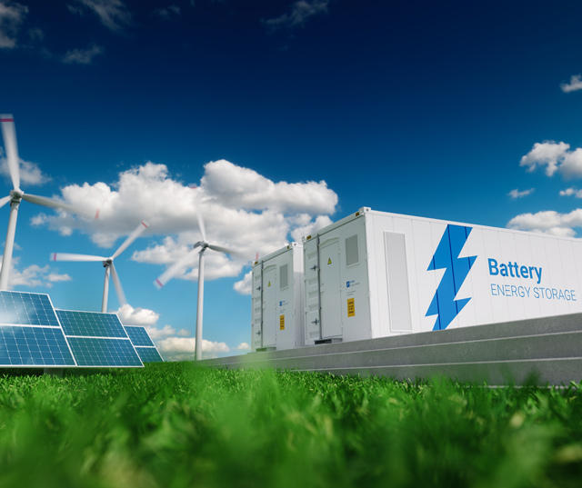 Das stärkste Ausbaupotenzial sehen die Energiemarktexperten/-innen vor allem bei Batterie- und Wärmespeichern.