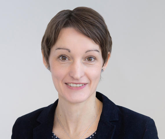 Dr. Tabea Bucher-Koenen leitet den ZEW-Forschungsbereich „Internationale Finanzmärkte und Finanzmanagement“.