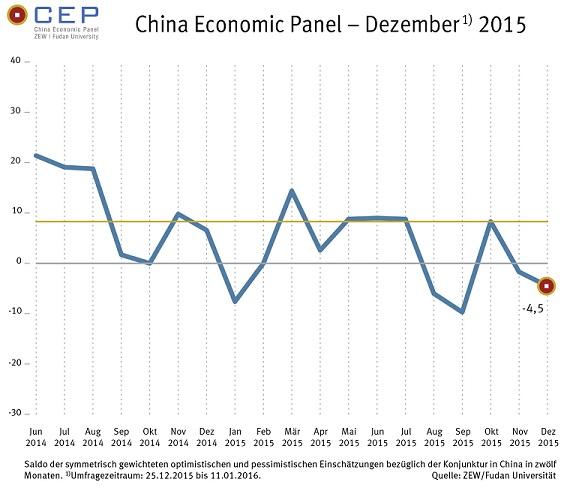 China Economic Panel (CEP) - Dezember 2015