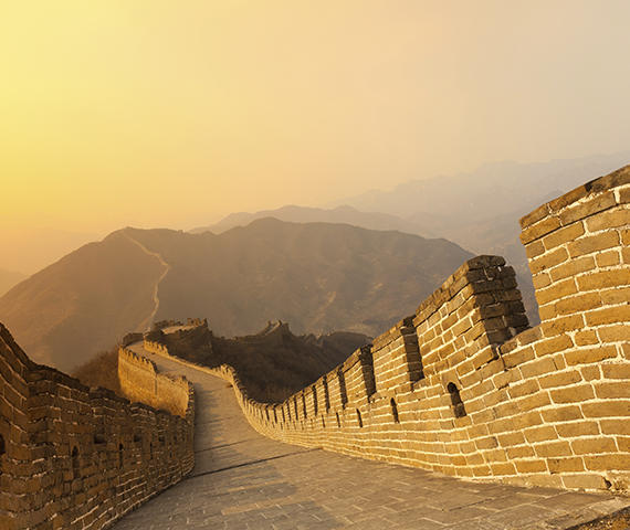 China kann mit einem stabileren politisch-institutionellen Umfeld als die Türkei und Russland punkten.