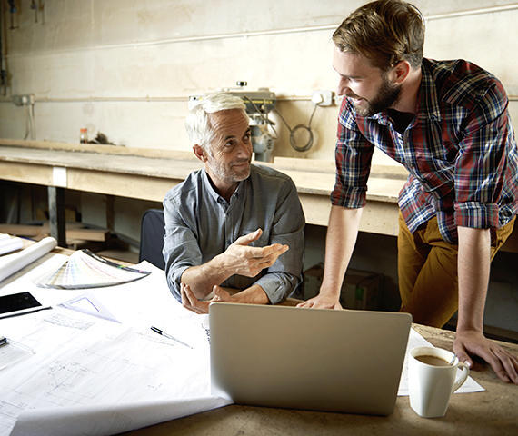 Ab dem Jahr 2010 zeichnet sich ein Trend ab, vermehrt die Beschäftigung von älteren Arbeitskräften zu unterstützen.