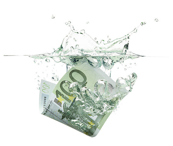  Geraten Banken in Schieflage, hat das auch Konsequenzen für die Innovationsaktivitäten ihrer Firmenkunden.