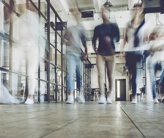 Deutlich mehr Beschäftigte hat die Kultur- und Kreativwirtschaft in Deutschland derzeit zu verzeichnen.