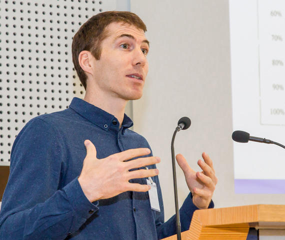 Dr. Sébastien Houde zu Heterogenität und Energieeffizienz