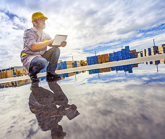 Auf nahezu allen Märkten gehen die Experten davon aus, dass sowohl Transportmengen als auch -preise fallen.