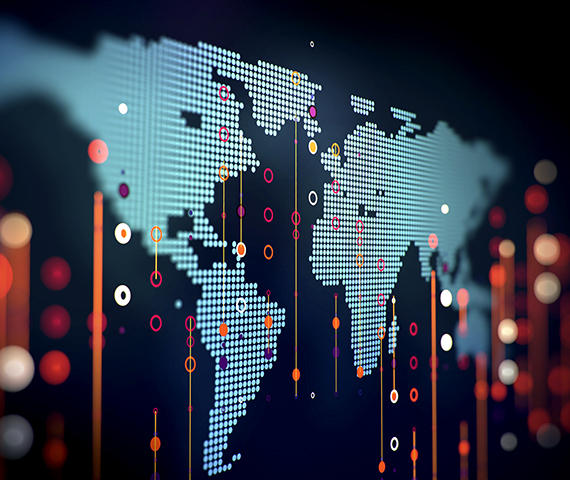 Der Abstand in Europa zwischen hoch innovativen und weniger innovativen Ländern vergrößert sich allmählich.