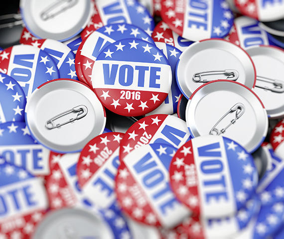 Die USA haben gewählt: Der republikanische Kandidat Donald Trump übernimmt das Amt des US-Präsidenten.