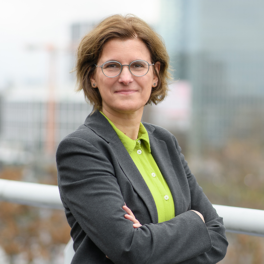 LLL:Image Prof. Dr. Irene Bertschek 