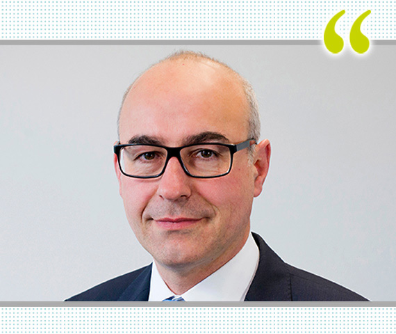 Prof. Achim Wambach, PhD, Präsident des ZEW – Leibniz-Zentrums für Europäische Wirtschaftsforschung, Mannheim.