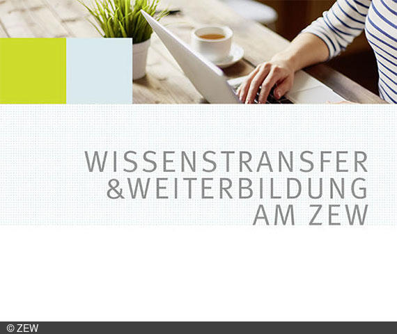 Das ZEW bietet in der Saison 2018/19 wieder ein breitgefächertes Seminarangebot an