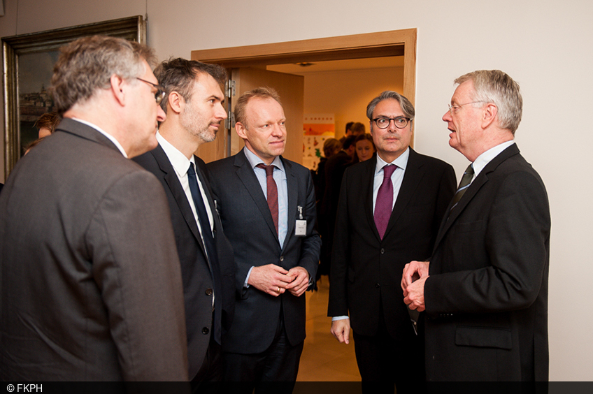 Die Weltklimakonferenz in Paris stand bei der ZEW Lunch Debate zur Diskussion.