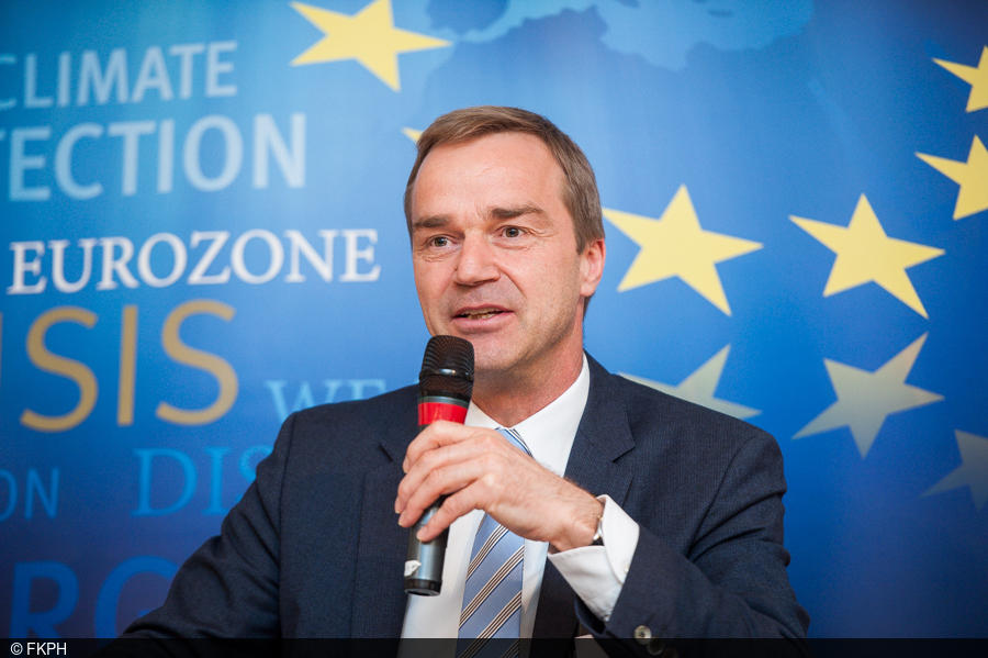 Die ZEW Lunch Debate befasste sich mit der europäischen Kapitalmarktunion