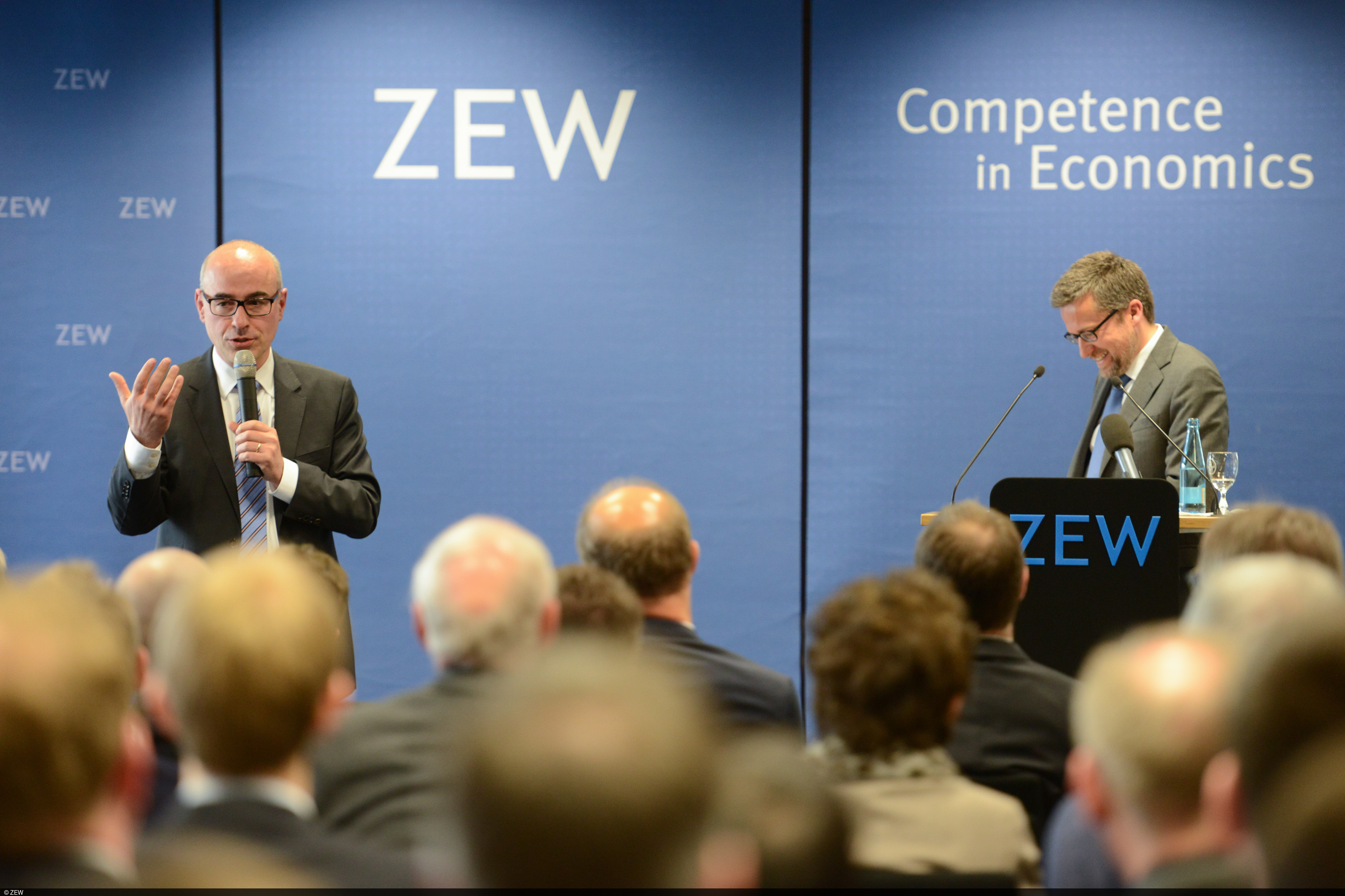 In his ZEW presentation, Carlos Moedas makes proposals for a more innovative economy in the EU.