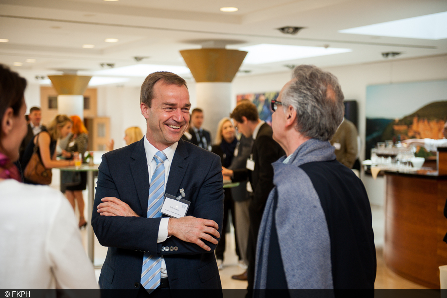 Die ZEW Lunch Debate befasste sich mit der europäischen Kapitalmarktunion