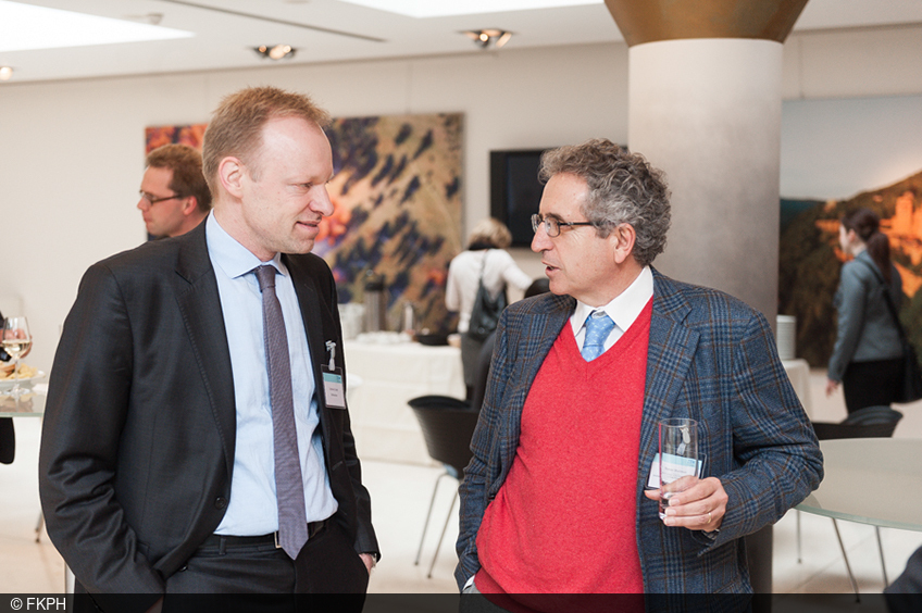 Die ZEW Lunch Debate stellte Investitionen in Forschung und Entwicklung in den Fokus