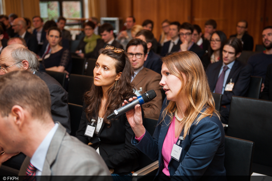 The ZEW Lunch Debate in Brussels focused on the reform proposal for corporate income tax in Europe