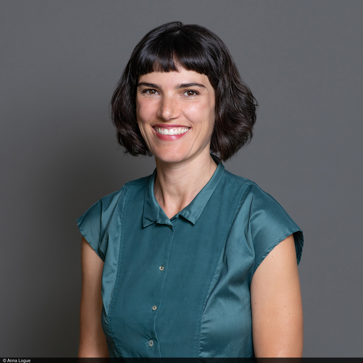 Portrait Sarra Ben Yahmed