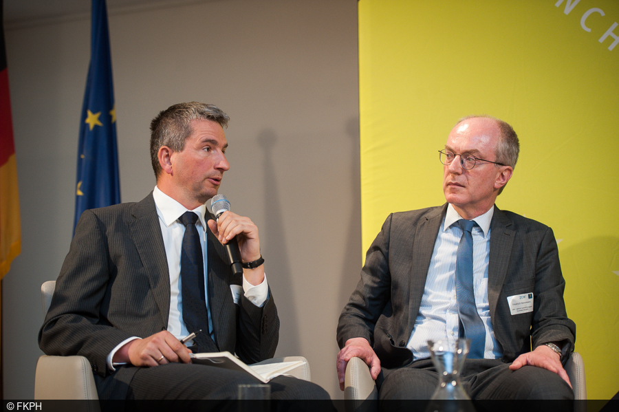 Central and Eastern Europe's view on EU reforms was the topic of the ZEW Lunch Debate in Brussels. 