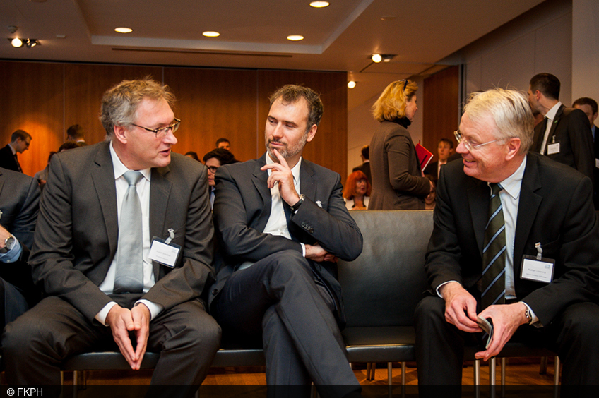 Die Weltklimakonferenz in Paris stand bei der ZEW Lunch Debate zur Diskussion.