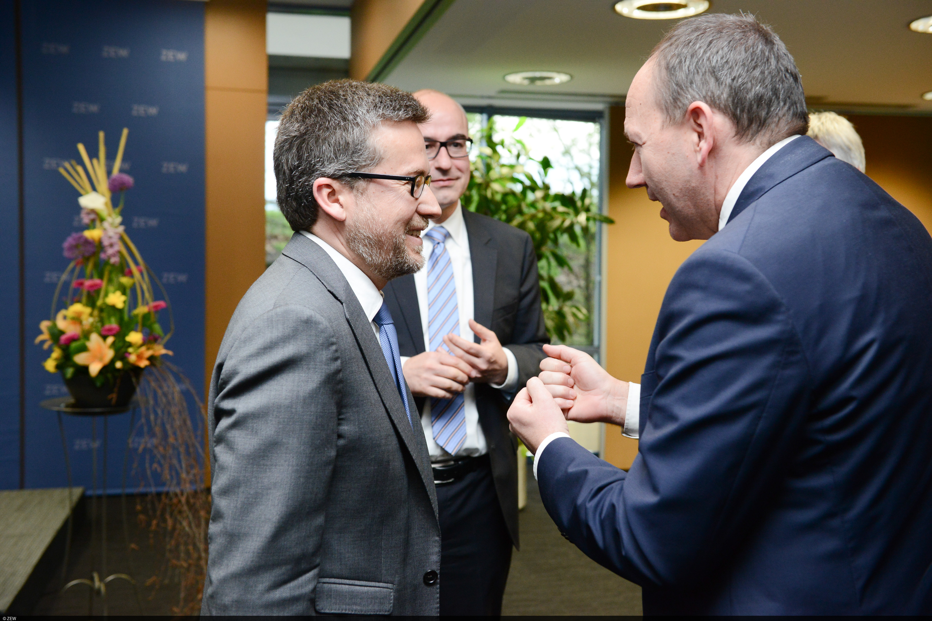 In his ZEW presentation, Carlos Moedas makes proposals for a more innovative economy in the EU.