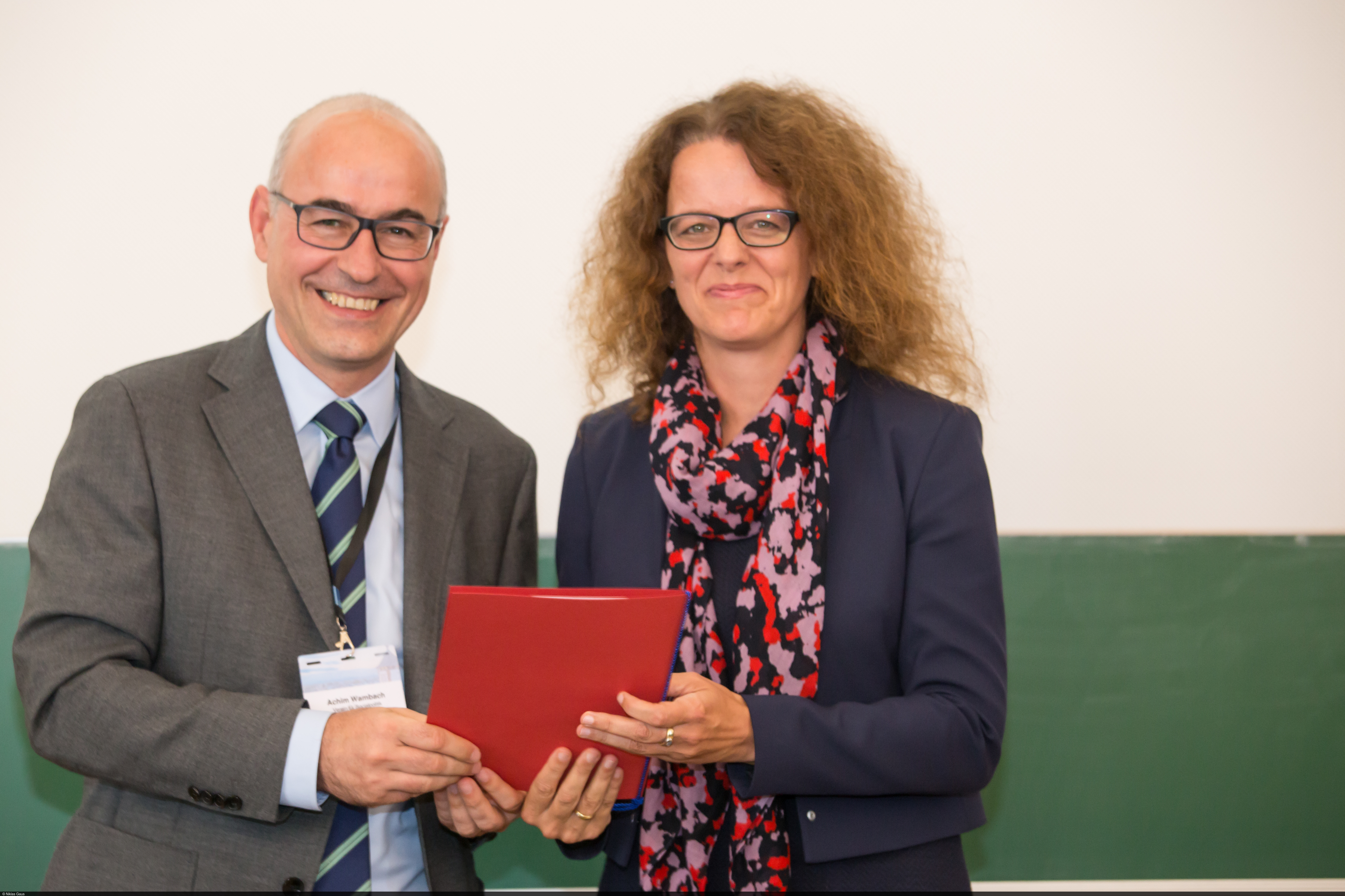 Digitalisierung in der Wirtschaft als Thema der VfS-Jahrestagung