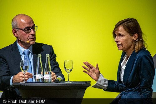 Generalanwältin Juliane Kokott sprach am ZEW über die neuen Herausforderungen des EuGH