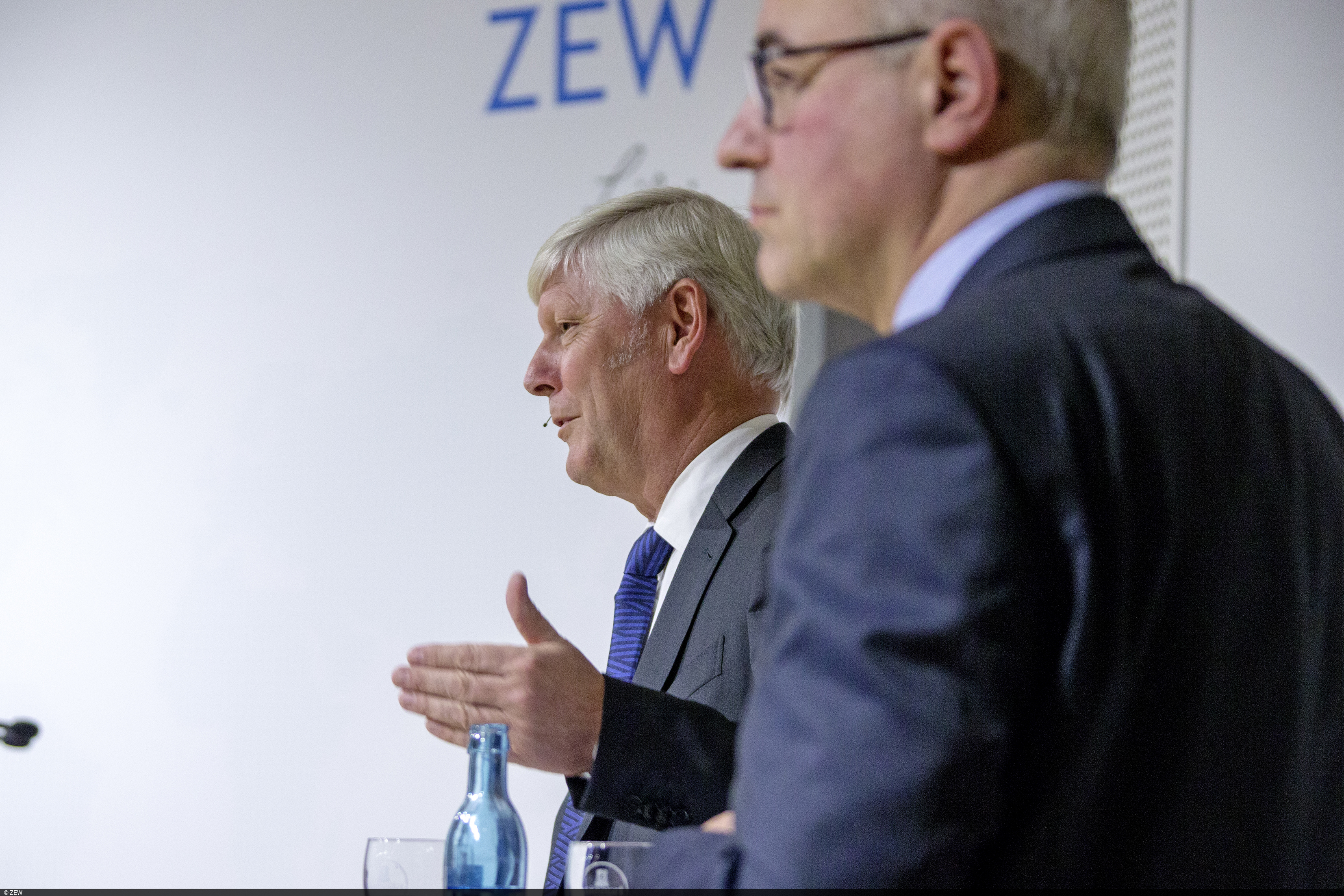 Event at ZEW focused on Germany’s Energy Transition