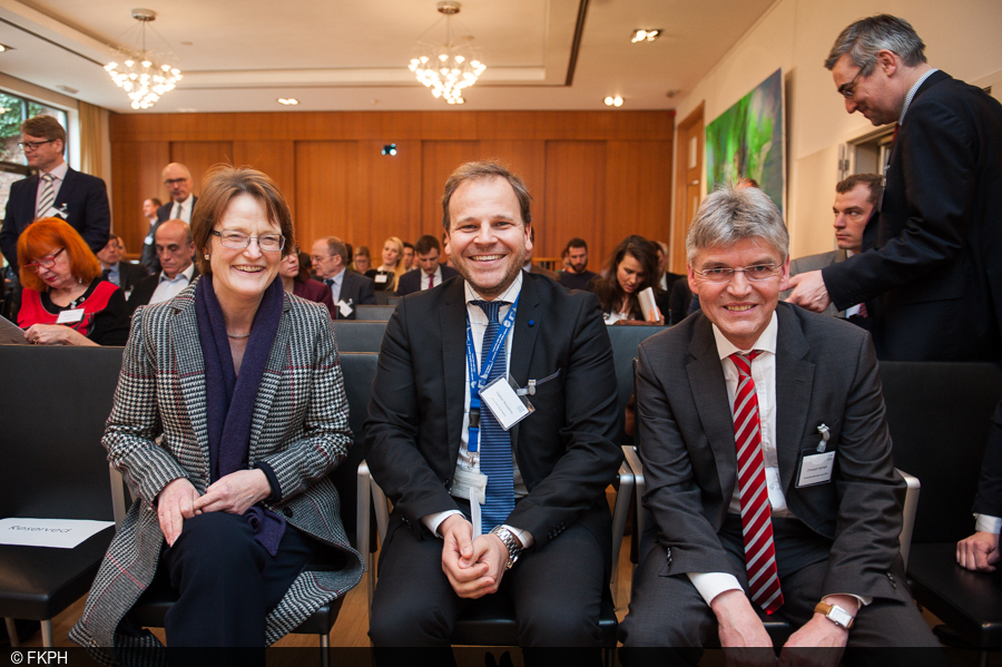 The ZEW Lunch Debate in Brussels focused on the reform proposal for corporate income tax in Europe