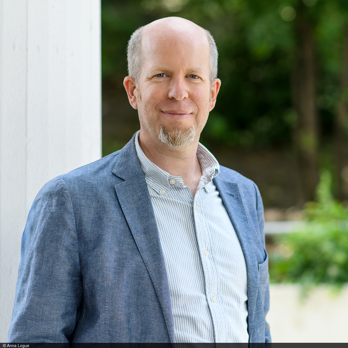 Portrait Holger Stichnoth