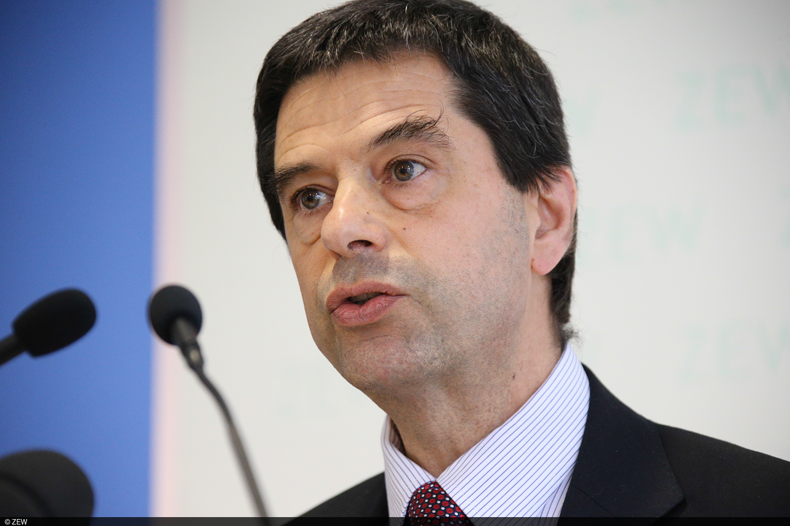 Die hochkarätigen Redner der vierten SEEK-Konferenz.