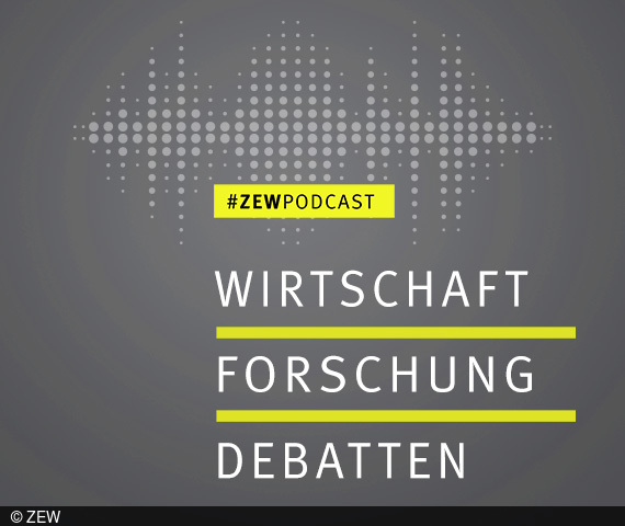 Im ZEW-Podcast mit ZEW-Experte Friedrich Heinmann steht das Thema der Corona-Pandemie und ihre Bewältigung im Zentrum.