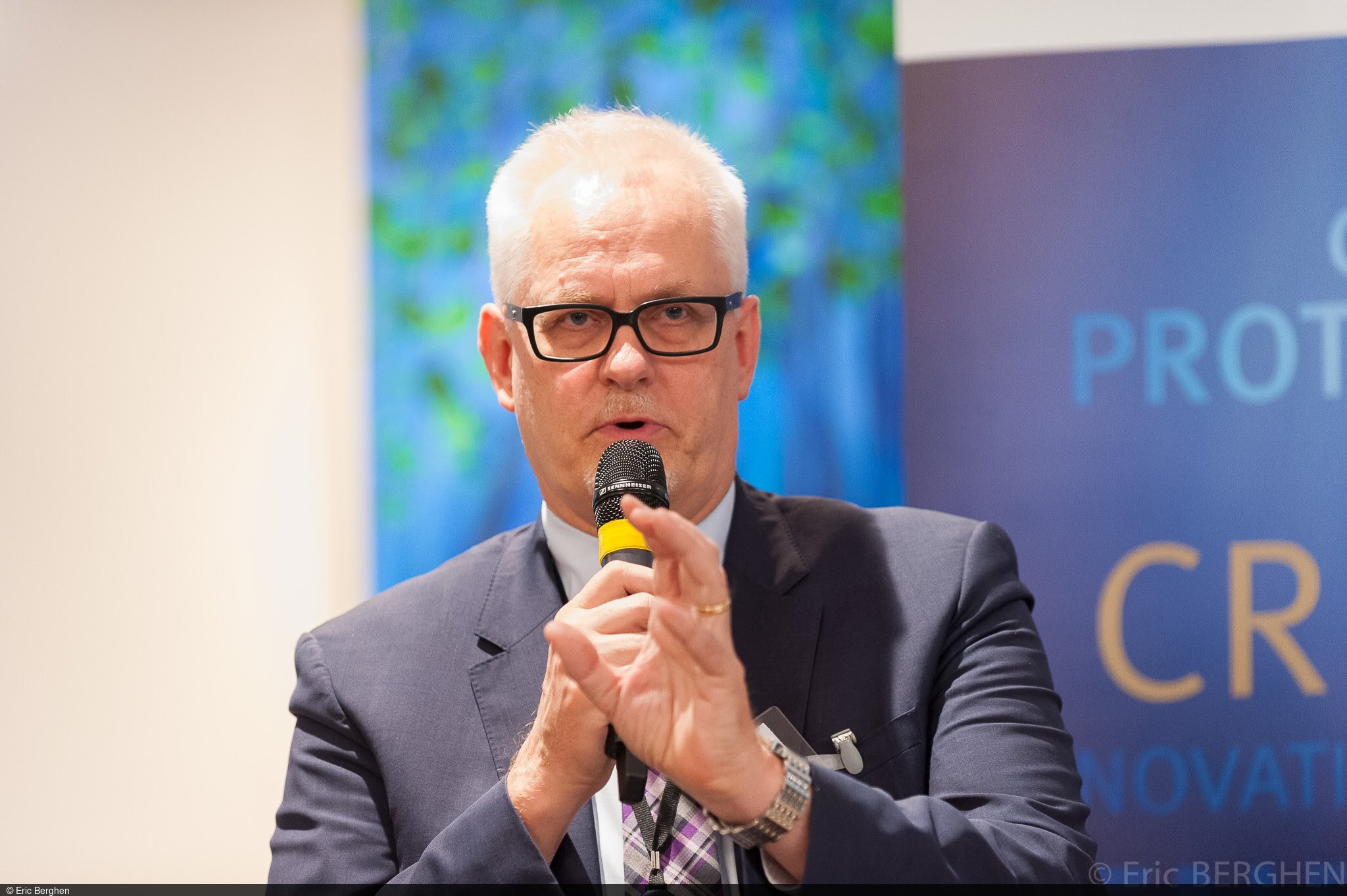 Thema der ZEW Lunch Debate war die Gestaltung des neuen EU-Finanzrahmens und des EU-Budgets