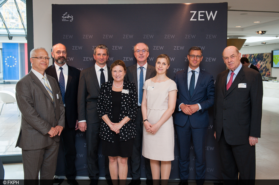 Central and Eastern Europe's view on EU reforms was the topic of the ZEW Lunch Debate in Brussels.