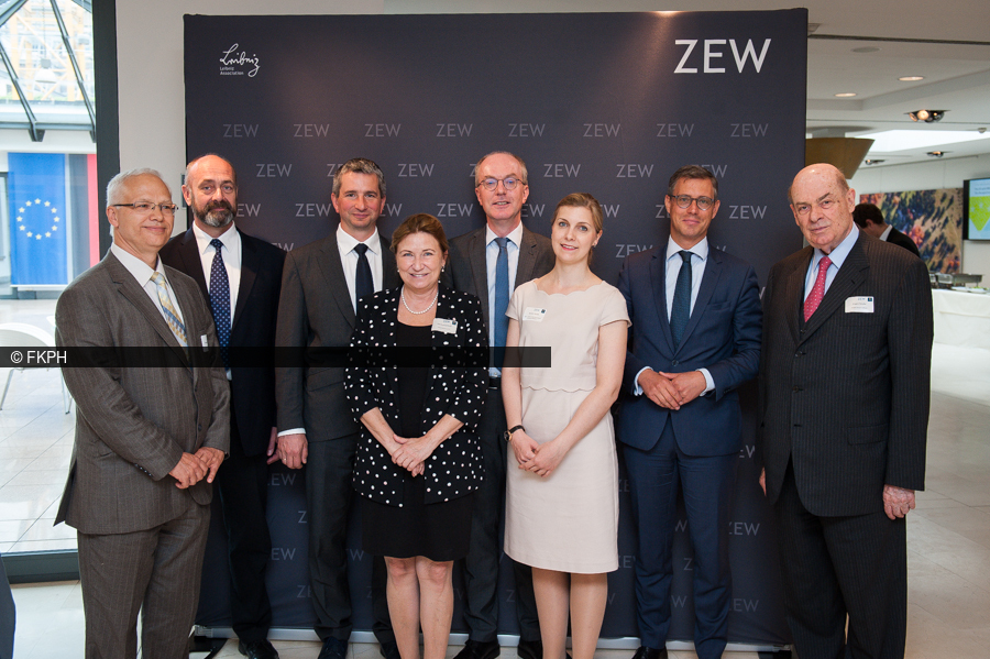 Central and Eastern Europe's view on EU reforms was the topic of the ZEW Lunch Debate in Brussels.