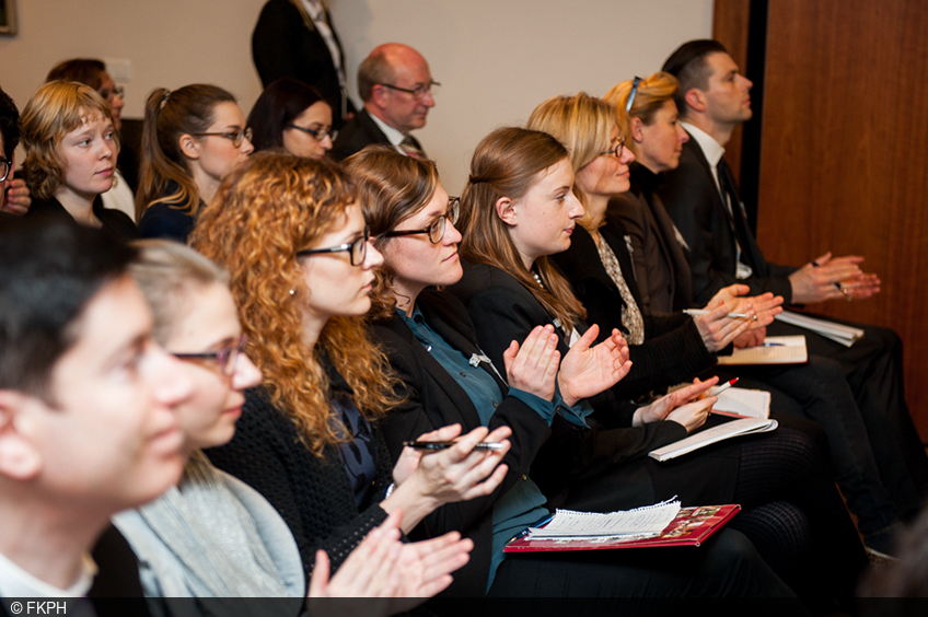 Die Weltklimakonferenz in Paris stand bei der ZEW Lunch Debate zur Diskussion.