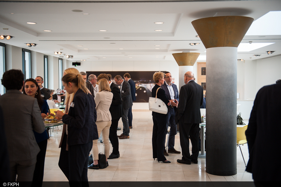 Central and Eastern Europe's view on EU reforms was the topic of the ZEW Lunch Debate in Brussels.