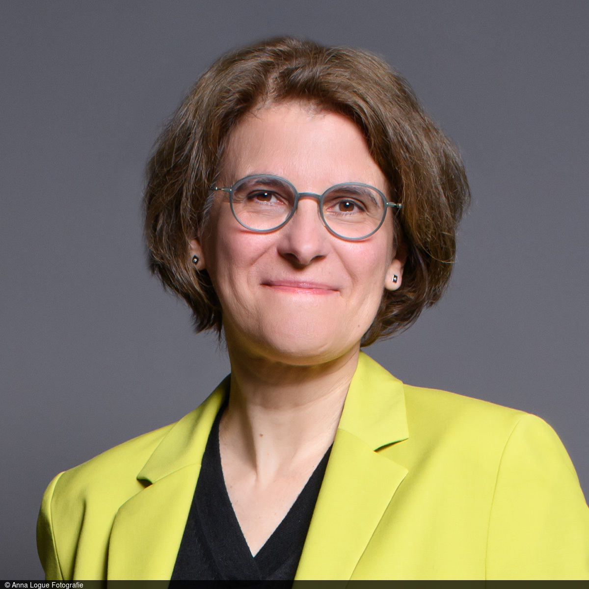 Portraitfoto der ZEW-Ökonomin Irene Bertschek.