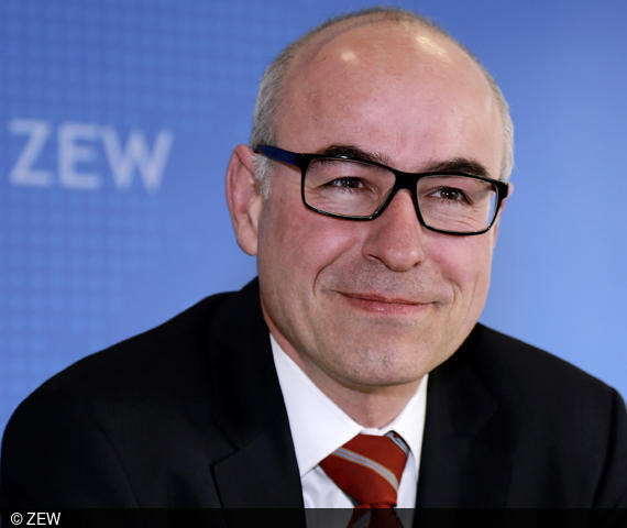 Prof. Achim Wambach, Ph.D.