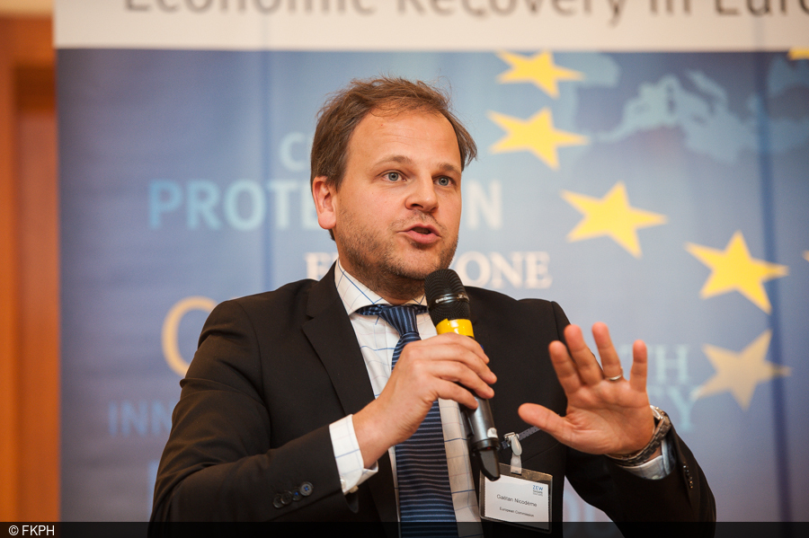 Thema der ZEW Lunch Debate in Brüssel war der Reformvorschlag zur Körperschaftsteuer in Europa