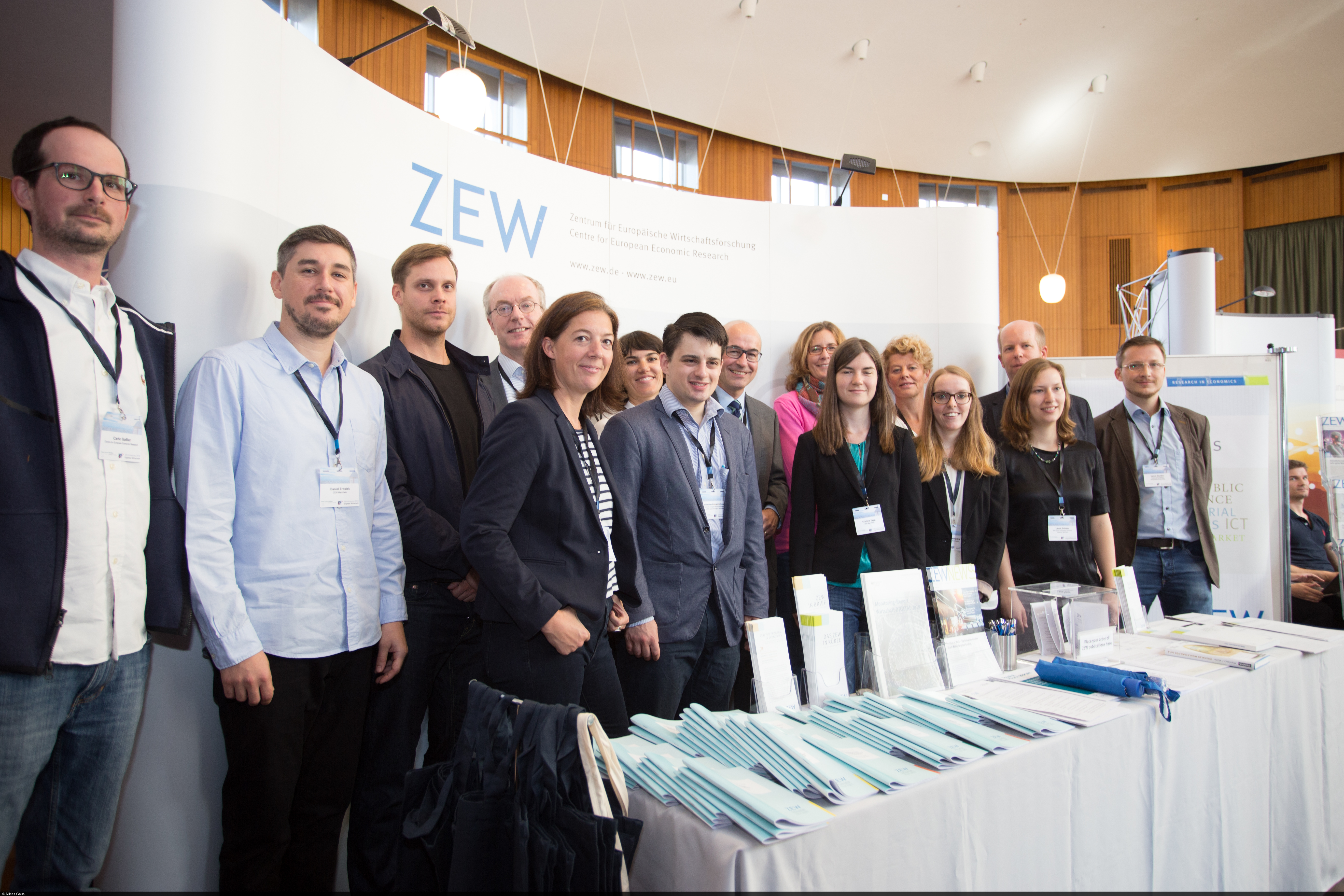 Digitalisierung in der Wirtschaft als Thema der VfS-Jahrestagung