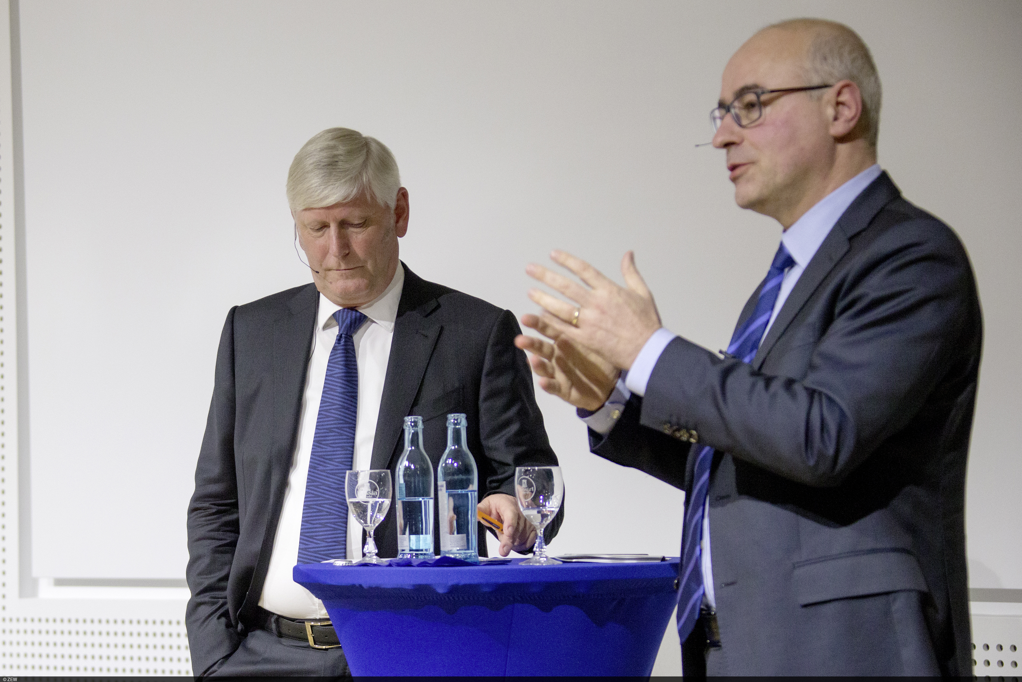Event at ZEW focused on Germany’s Energy Transition