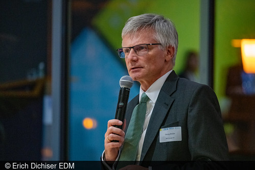 Generalanwältin Juliane Kokott sprach am ZEW über die neuen Herausforderungen des EuGH