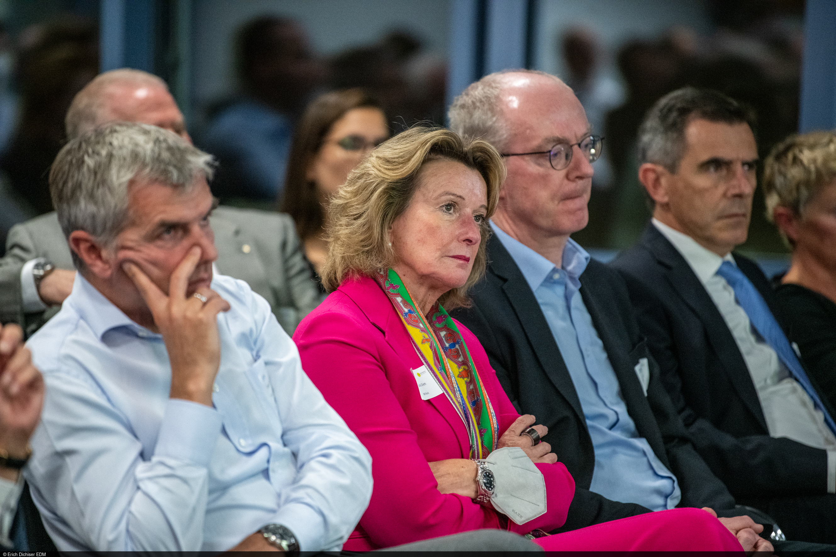 Discussion about sustainable fiscal policy at the ZEW