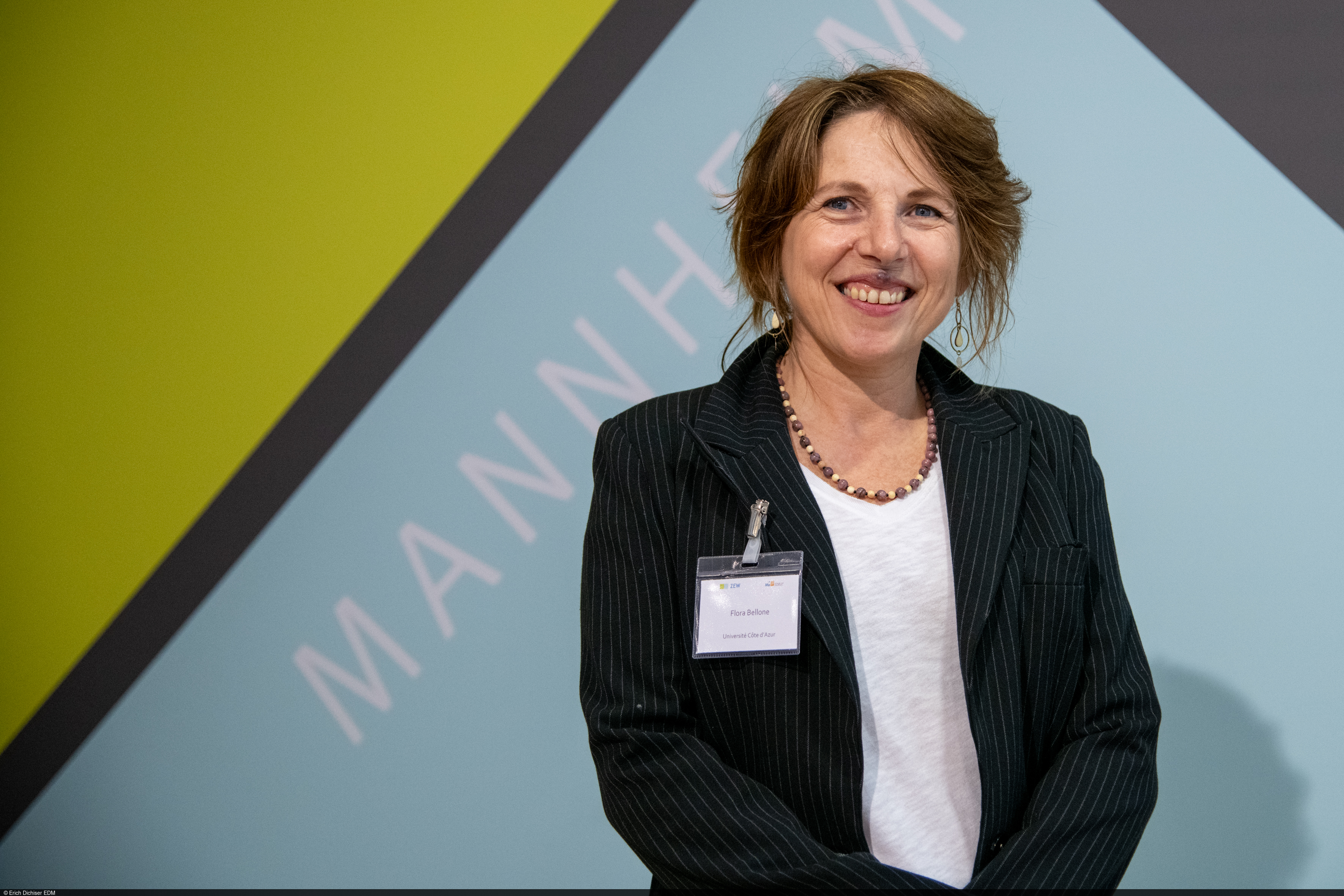 Photo of Professor Flora Bellone