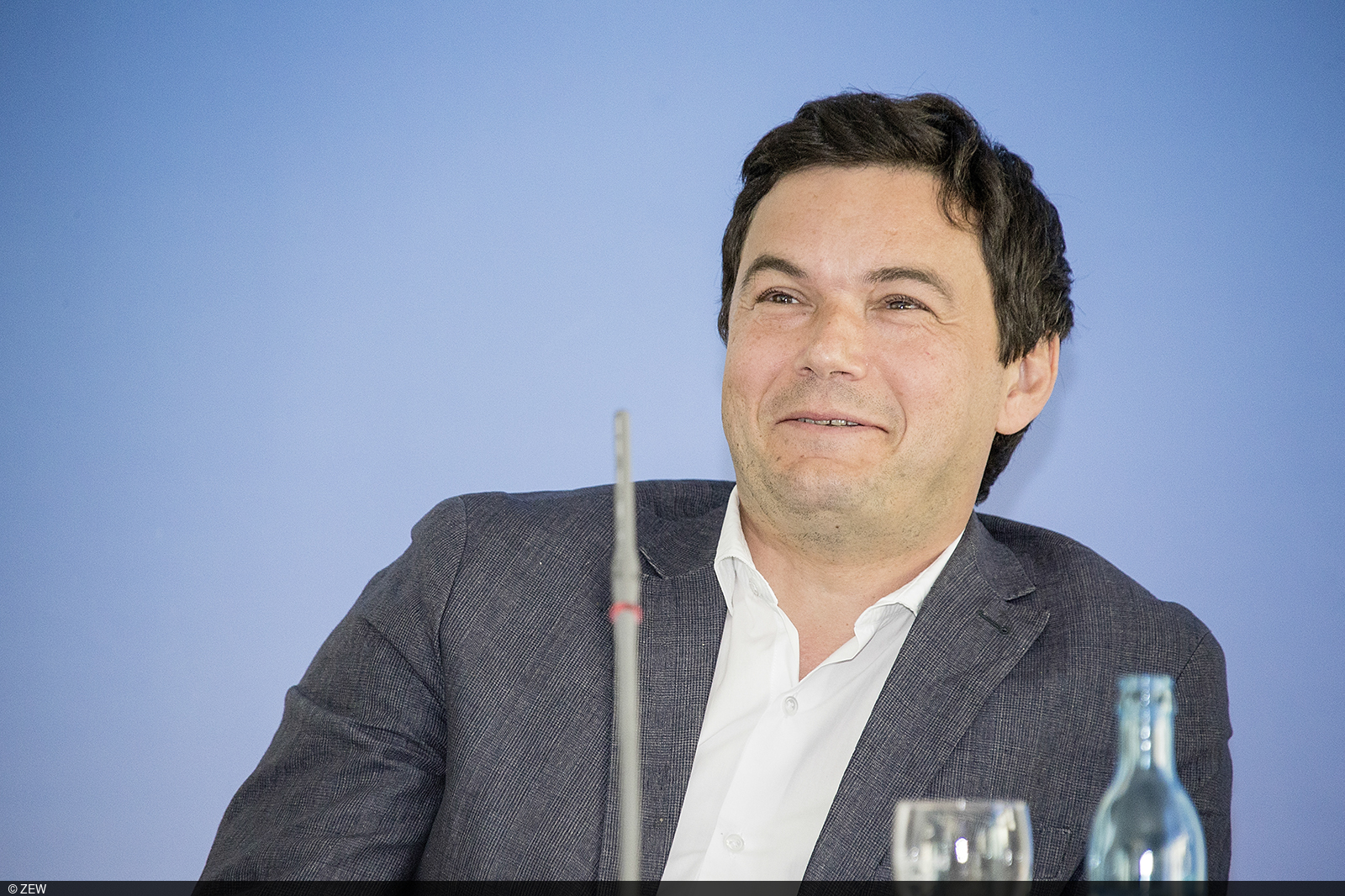 Die hochkarätigen Redner der vierten SEEK-Konferenz.