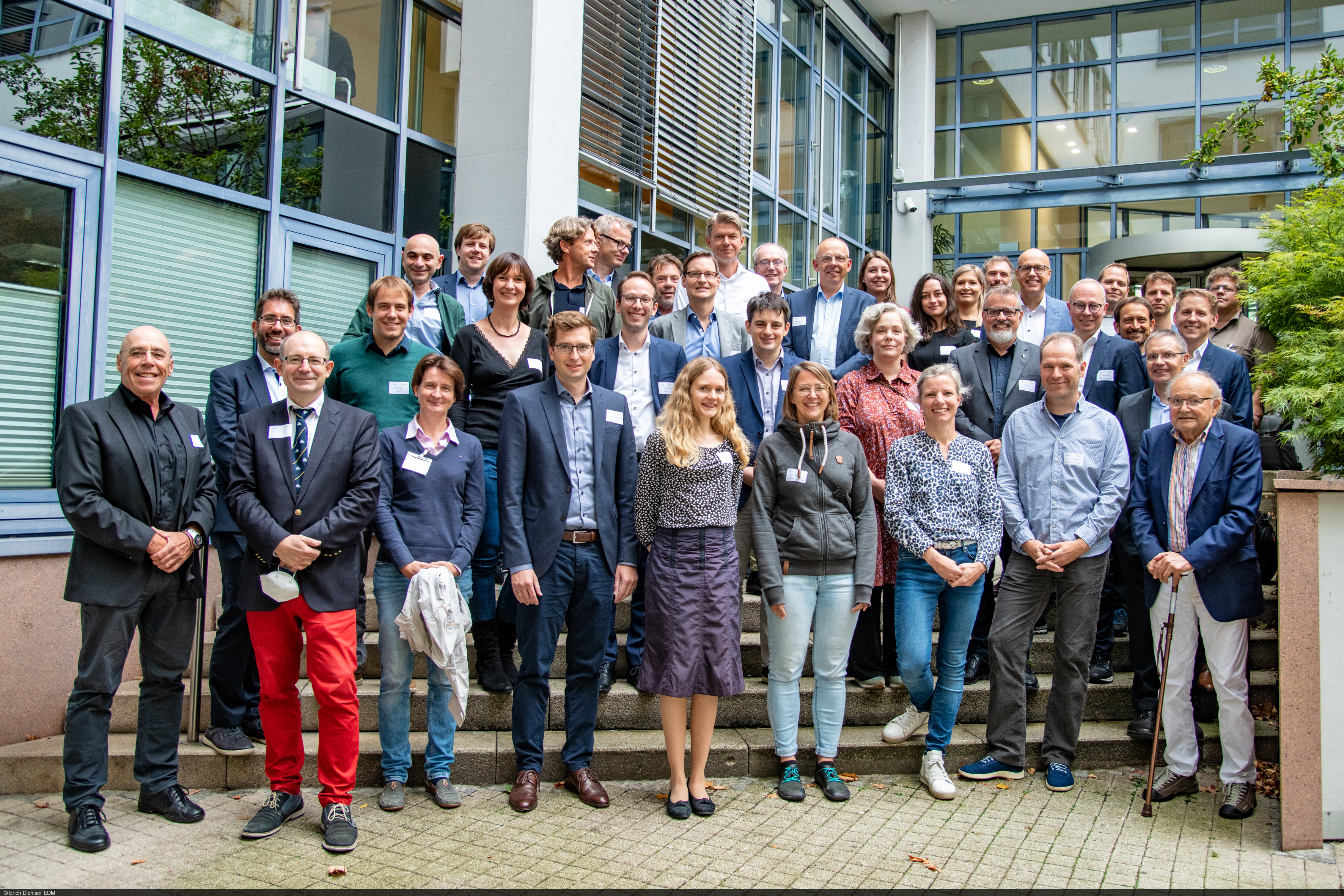 Spannende Themen beim Alumni-Tag am ZEW