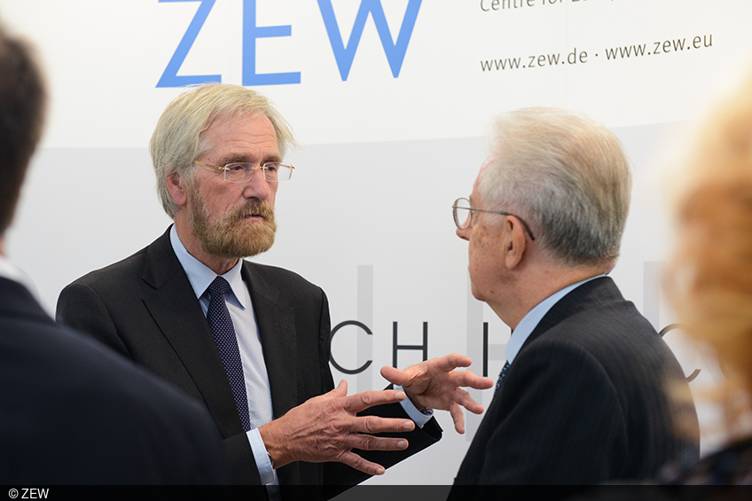 Die hochkarätigen Redner der fünften SEEK-Konferenz.