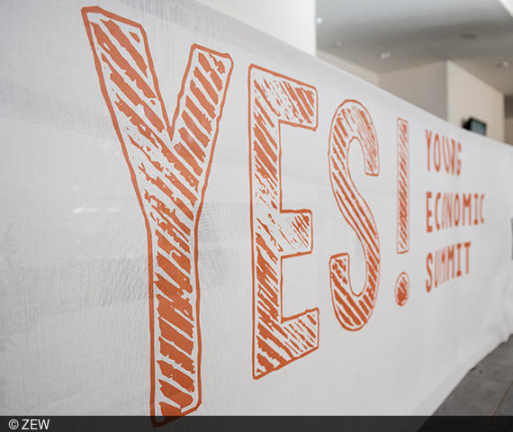 Das YES! ist ein gemeinsames Projekt von ZBW – Leibniz-Informationszentrum Wirtschaft und Joachim Herz Stiftung.