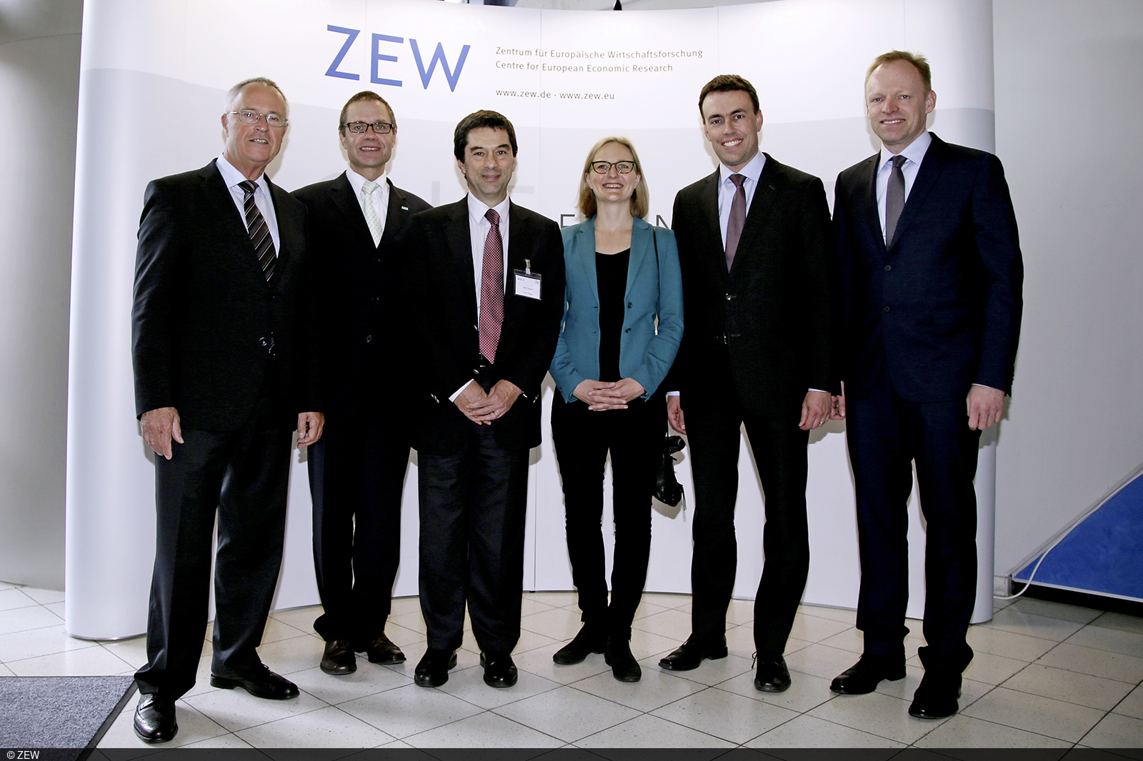 Die hochkarätigen Redner der vierten SEEK-Konferenz.