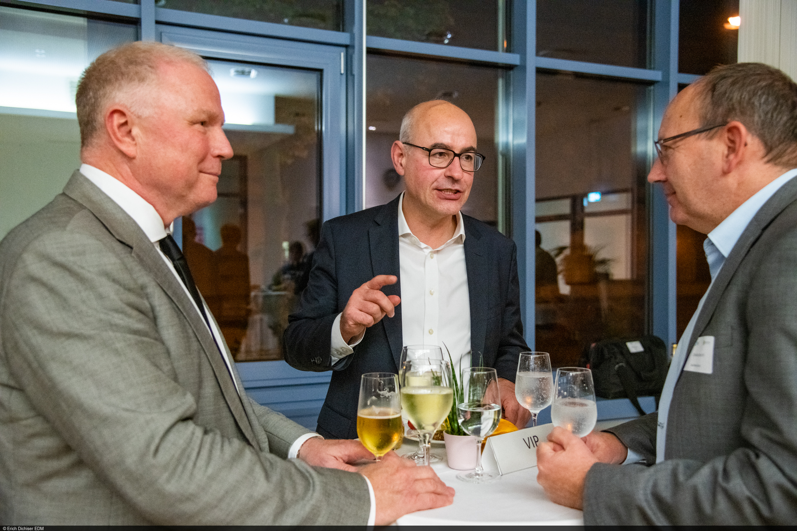 Discussion about sustainable fiscal policy at the ZEW